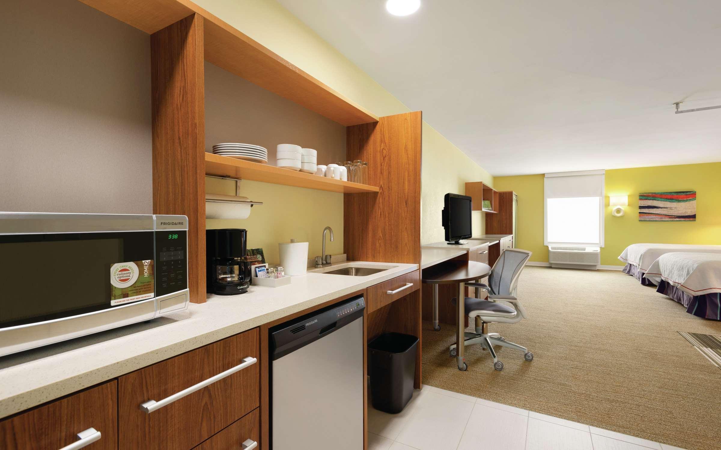 Home2 Suites St. Louis / Forest Park Richmond Heights Kültér fotó