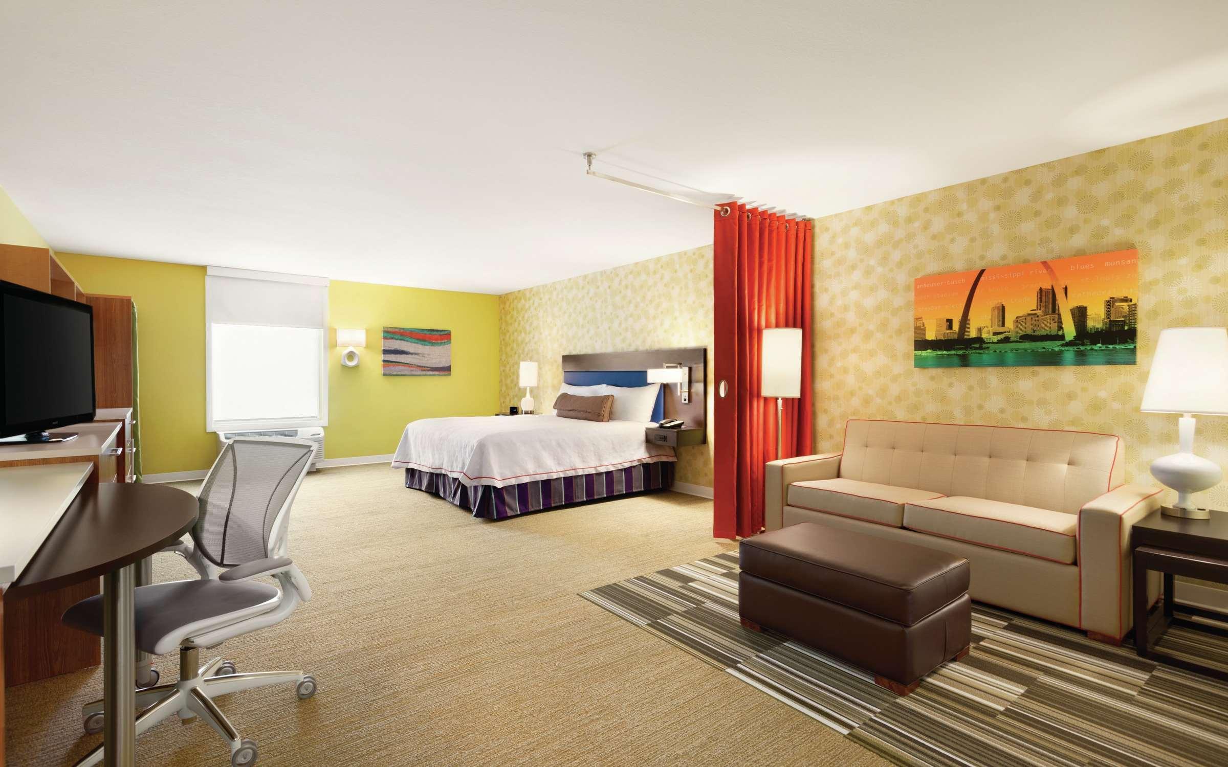 Home2 Suites St. Louis / Forest Park Richmond Heights Kültér fotó