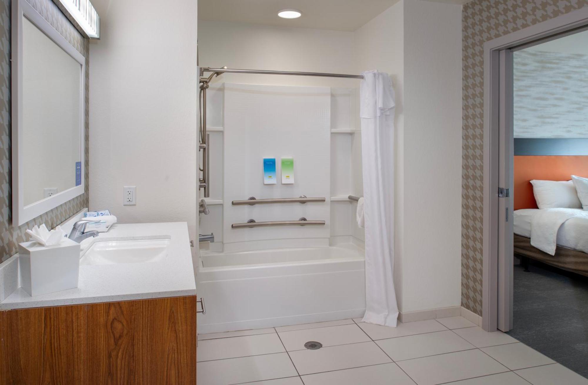 Home2 Suites St. Louis / Forest Park Richmond Heights Kültér fotó