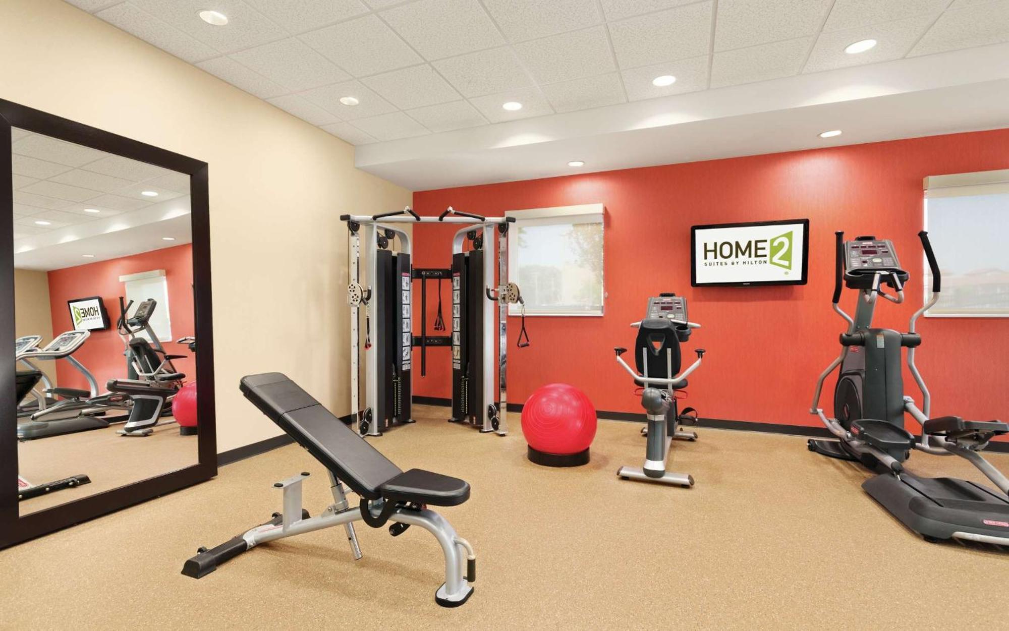 Home2 Suites St. Louis / Forest Park Richmond Heights Kültér fotó