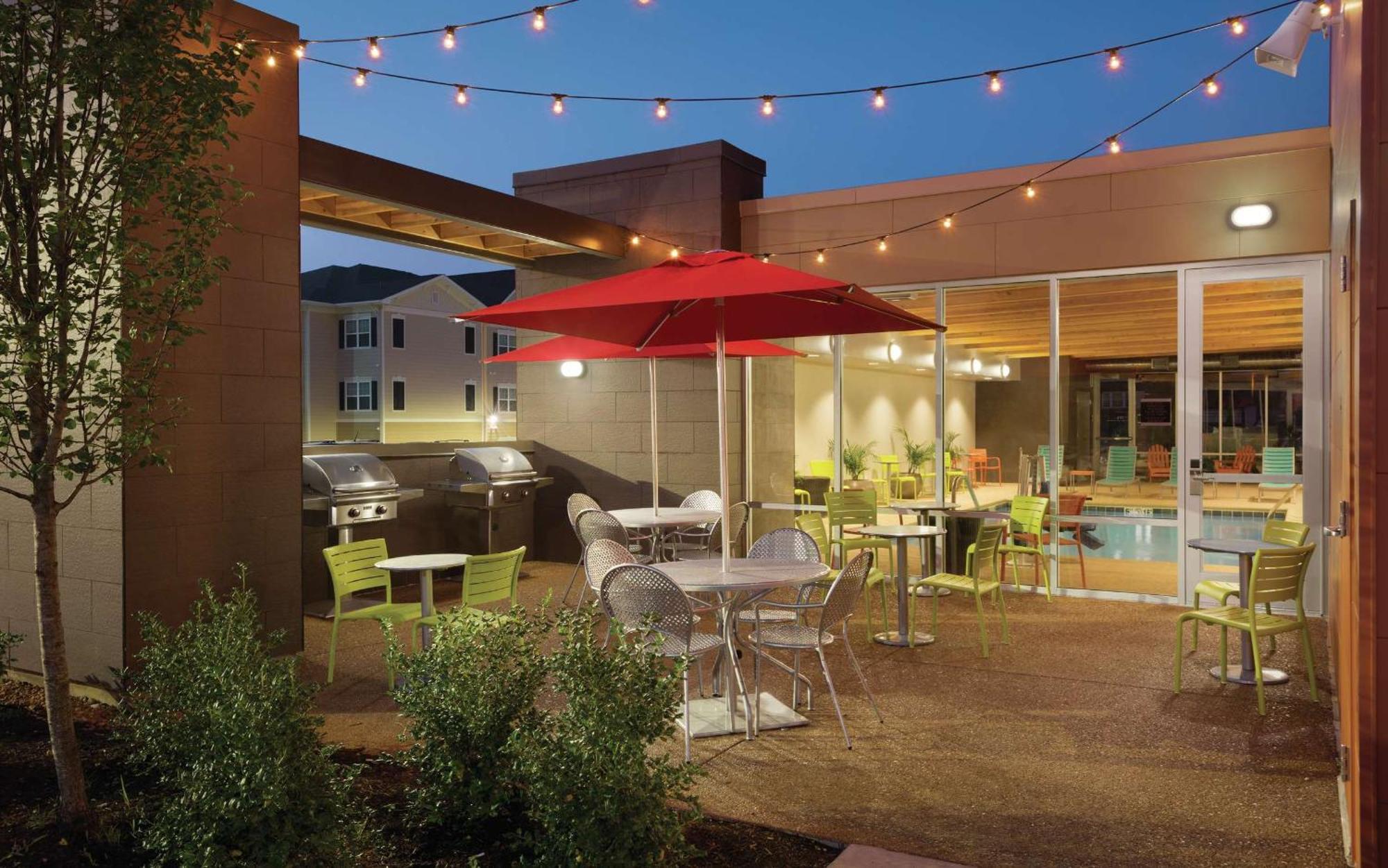 Home2 Suites St. Louis / Forest Park Richmond Heights Kültér fotó